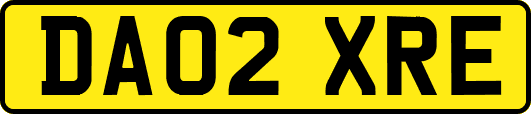 DA02XRE