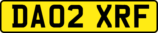 DA02XRF