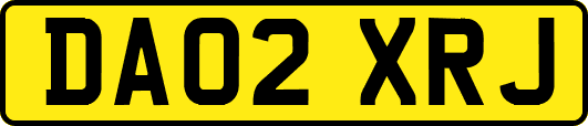DA02XRJ