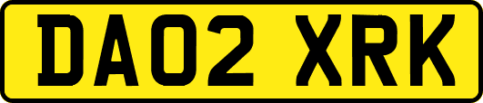 DA02XRK