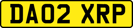 DA02XRP