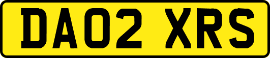 DA02XRS