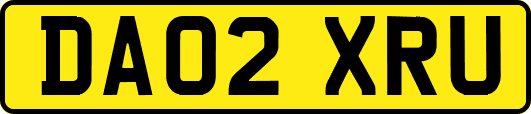 DA02XRU