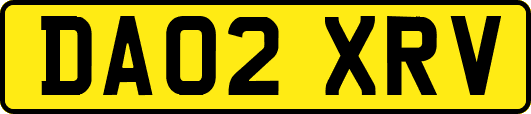 DA02XRV