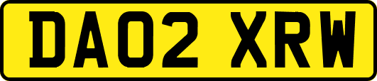 DA02XRW