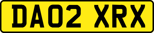 DA02XRX