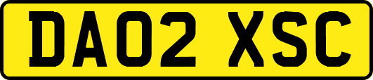 DA02XSC