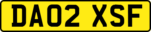 DA02XSF