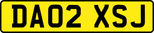 DA02XSJ