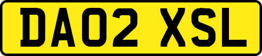 DA02XSL