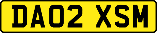 DA02XSM