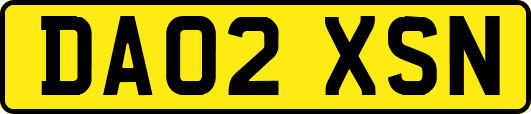 DA02XSN