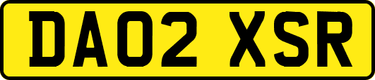 DA02XSR