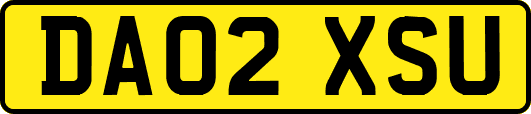 DA02XSU