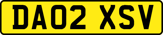 DA02XSV