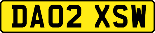 DA02XSW