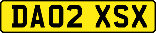 DA02XSX