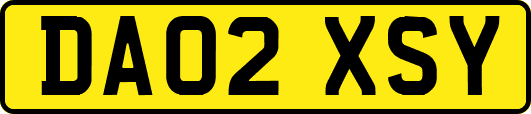 DA02XSY