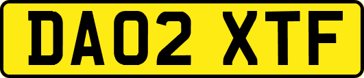 DA02XTF