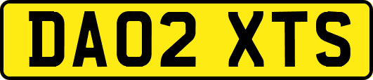 DA02XTS