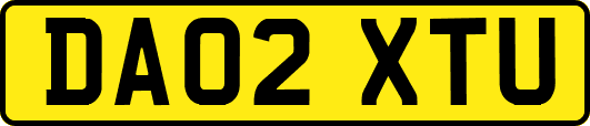 DA02XTU