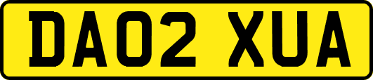 DA02XUA