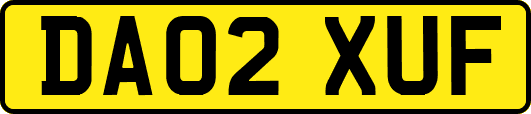 DA02XUF