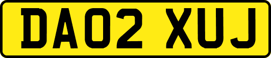 DA02XUJ