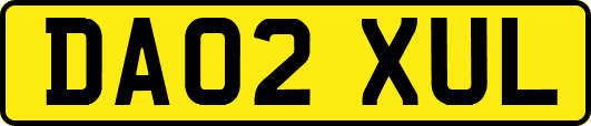 DA02XUL