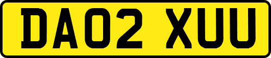 DA02XUU