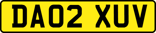 DA02XUV