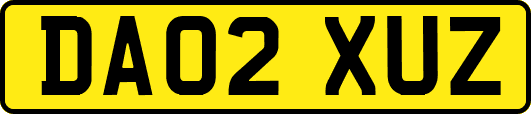 DA02XUZ
