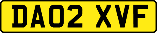 DA02XVF