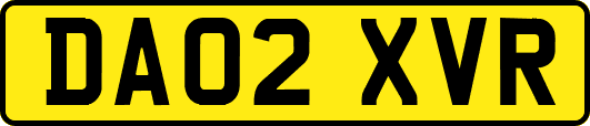 DA02XVR