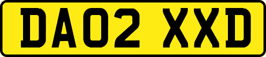 DA02XXD