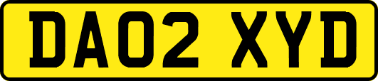 DA02XYD
