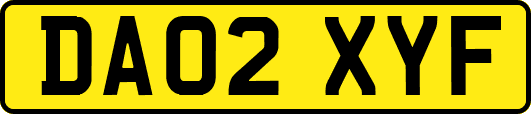 DA02XYF