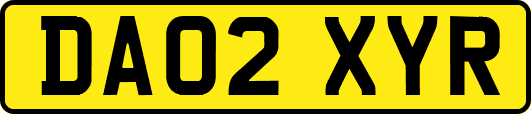DA02XYR