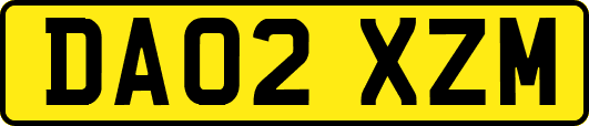 DA02XZM
