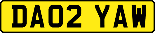 DA02YAW