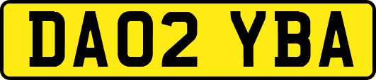 DA02YBA