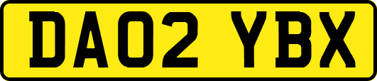 DA02YBX