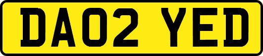 DA02YED