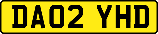 DA02YHD