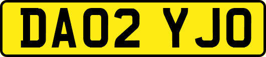DA02YJO