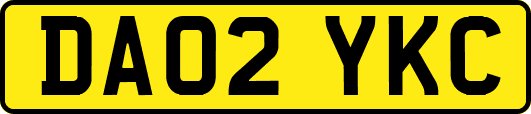DA02YKC