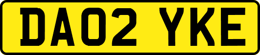 DA02YKE