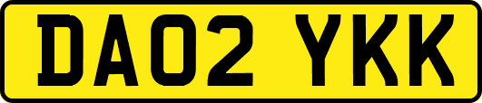 DA02YKK
