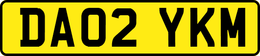 DA02YKM