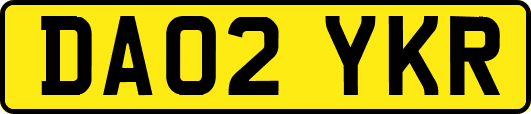 DA02YKR